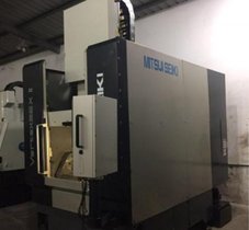原装日本进口三井三轴数控精密加工中心
