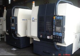 广东深圳二手立式加工中心牧野石墨高速机