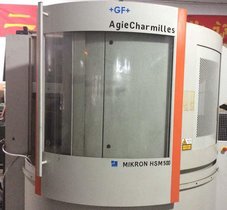 二手进口500加工中心，高速精密数控机床，电脑罗