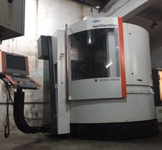 二手进口500加工中心，高速精密数控机床，电脑罗