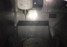 供应二手德国DMG德马吉DMU65五轴加工中心