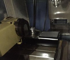 出售二手原装日本吉良KIRA鉆铣加工中心