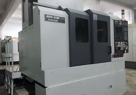 模具加工日本森精NVD5000二手加工中心