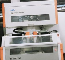 二手线切割慢走丝夏米尔FI 2050TW