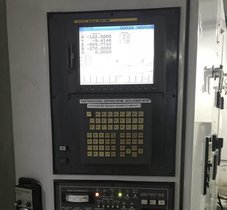 二手卧式五轴加工中心安田YASDA雅思达