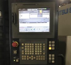 出售二手牧野V33i加工中心