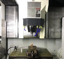 出售二手牧野V33i加工中心