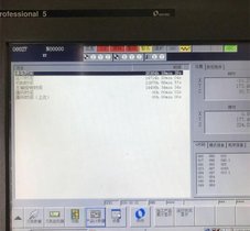 出售二手牧野V33i加工中心