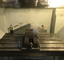 二手日本牧野F3高速加工中心，CNC数控机床，精密机床