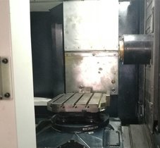 二手牧野A55卧式加工中心/cnc高速数控机床