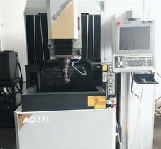 供应二手原装日本沙迪克AQ35L火花机