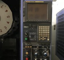 二手吉良KIRA五轴加工中心
