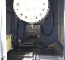 二手吉良KIRA五轴加工中心