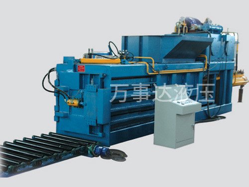 Y82系列卧式手动捆扎打包机