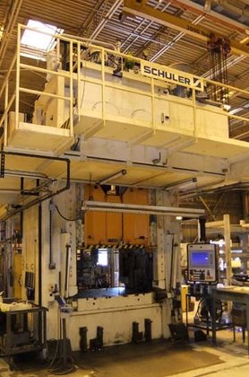 10130 2001 220 TON SCHULER