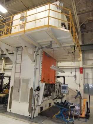 10143 2002 220 TON SCHULER