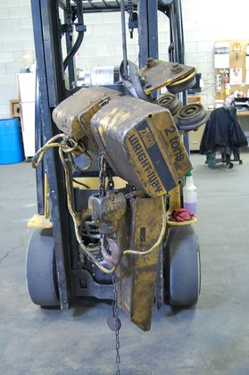 10195 2 TON ACCO WRIGHT-WAY