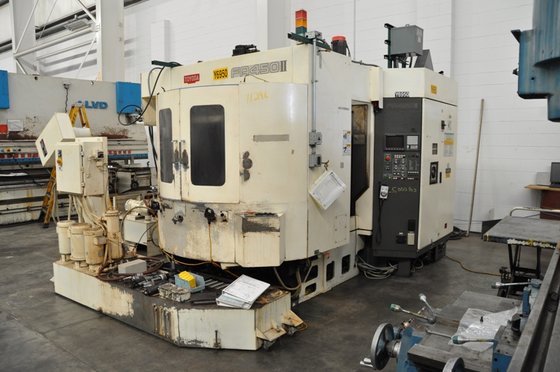 11296 1997 17" Pallets TOYODA