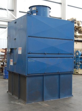 12015 1996 16000 cfm ROTA-CLEAN