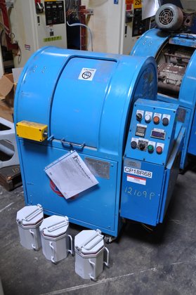 12109 2004 FINISHING MACHINE CO.