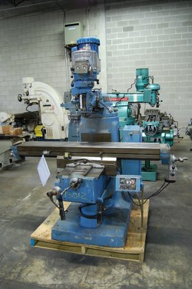 13012 #1.5 BRIDGEPORT SERIES II
