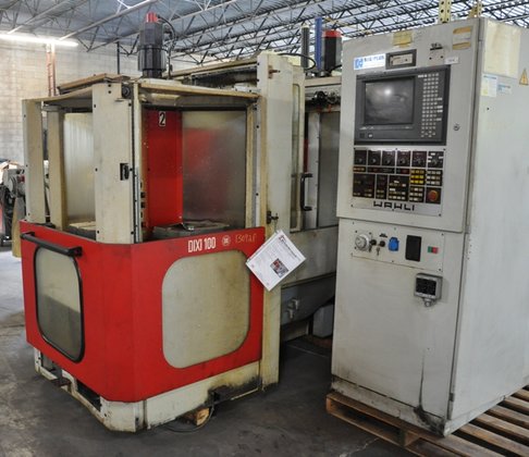 13092 1995 12" Pallets WAHLI