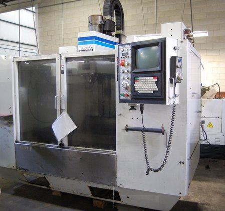 13229 1996 FADAL 4020 CNC