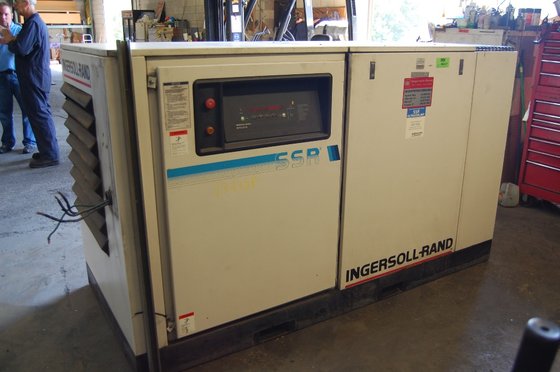 13232 1990 60 HP INGERSOLL