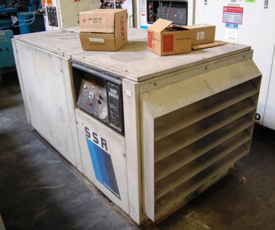 13234 1988 60 HP INGERSOLL