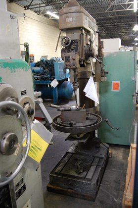 13257 30" ALZMETALL GEARED HEAD