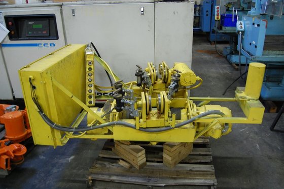 13274 2 TON YALE ELECTRIC