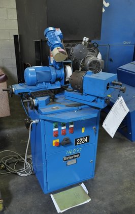 14037 2" BRIERLEY DRILL GRINDER