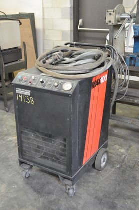 14138 100 amp HYPERTHERM PLASMA
