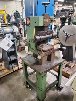 14189 NOBLEWEST ROLL MARKING MACHINE