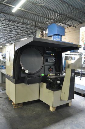 15045 30" OGP OPTICAL COMPARATOR
