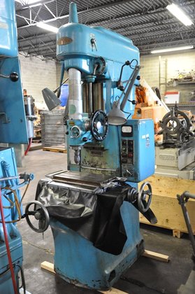 15052 #2 MOORE JIG BORER