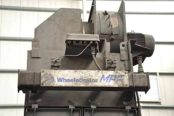 15087 WHEELABRATOR CARTRIDGE TYPE DUST