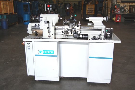 15099 1989 FEELER PRECISION TOOLROOM