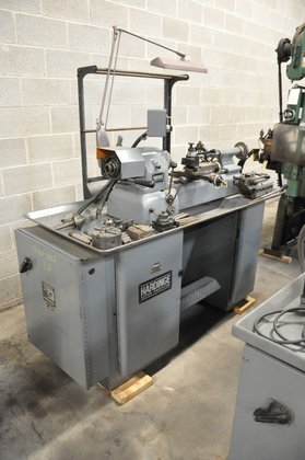 15131 1981 HARDINGE SUPER PRECISION
