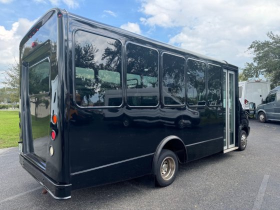 2019 World Trans Transit 230 Airporter in St. Augustine, FL, USA
