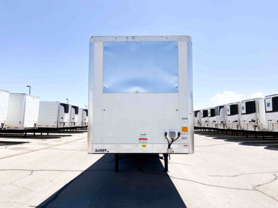2027 UTILITY REEFER in Salt Lake City, UT, USA