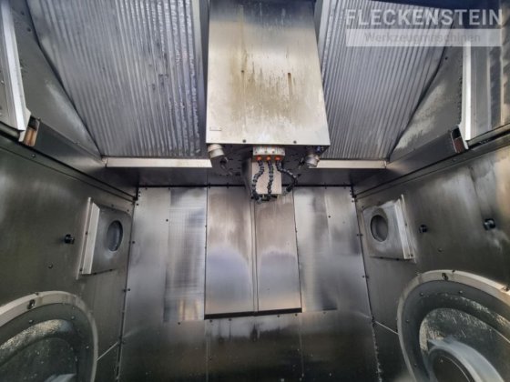 2009 HERMLE C50 U dynamic