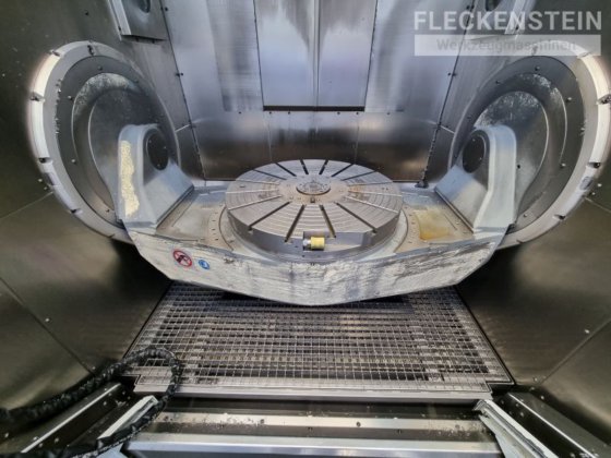 2009 HERMLE C50 U dynamic