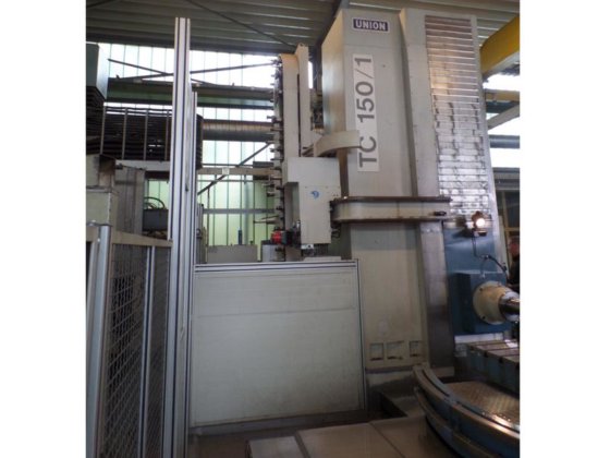 2007 UNION TC 150