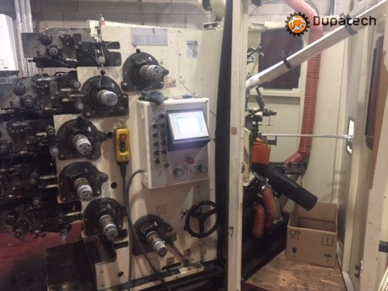 1999 Polytype BDM 350