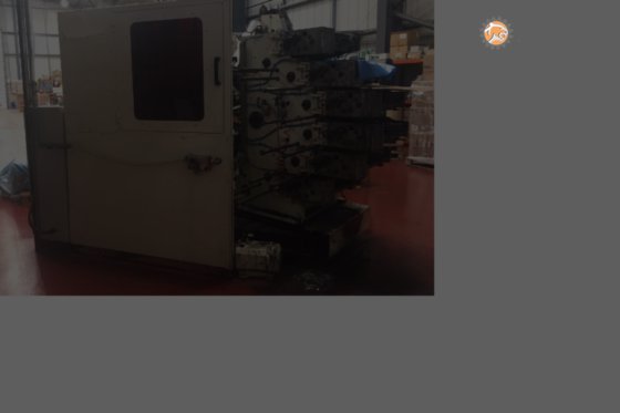 1999 Polytype BDM 350