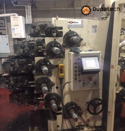 1999 Polytype BDM 350