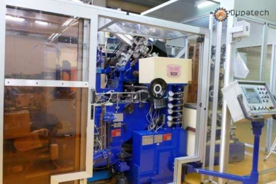 2000 Omso DM385 box