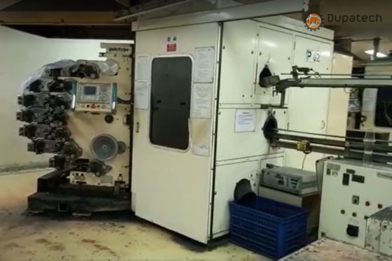 2006 Polytype BDM 691