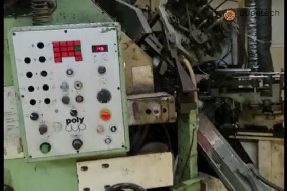 1984 Polytype BDM 350